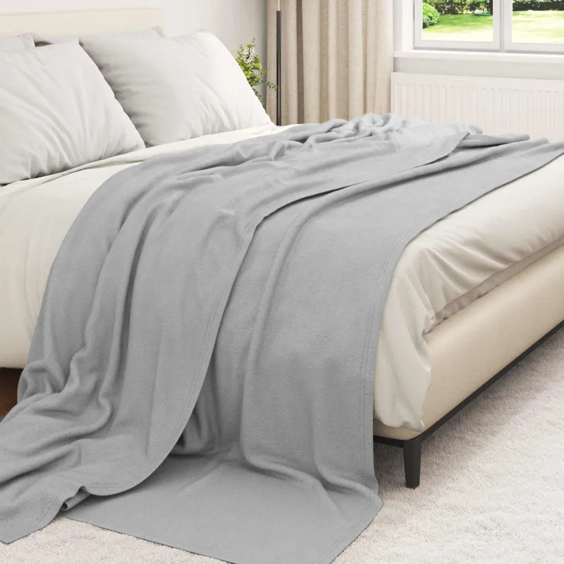 Mesti antklodės 6 pcs Pilka 270 x 240 cm Flysas