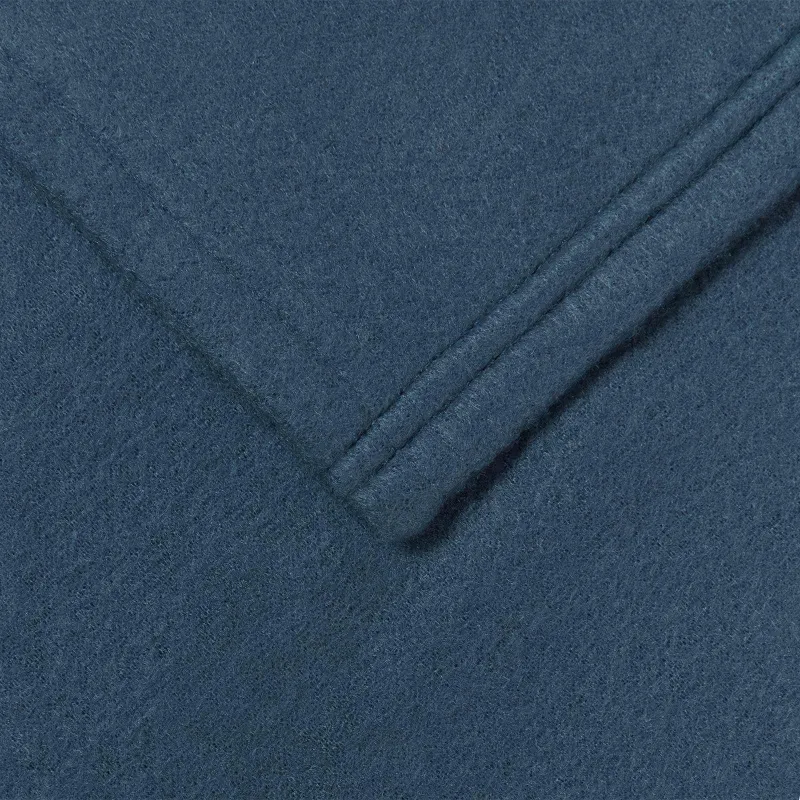 Mesti antklodės 6 pcs Jūrinė mėlyna 200 x 150 cm Flysas