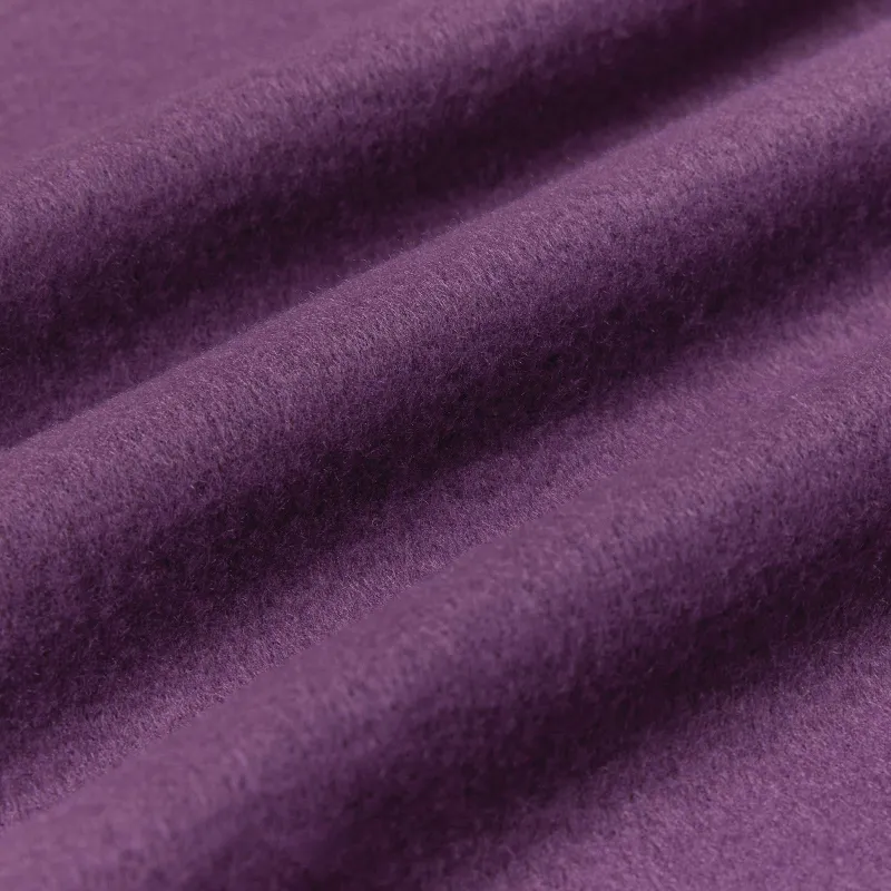 Mesti antklodės 6 pcs Violetinė 240 x 220 cm Flysas