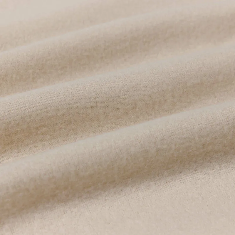 Mesti antklodės 24 pcs Smėlio 240 x 220 cm Flysas