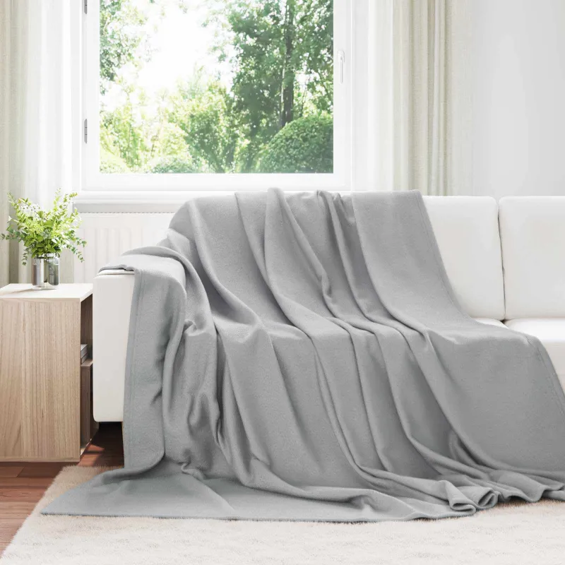 Mesti antklodės 24 pcs Pilka 240 x 220 cm Flysas
