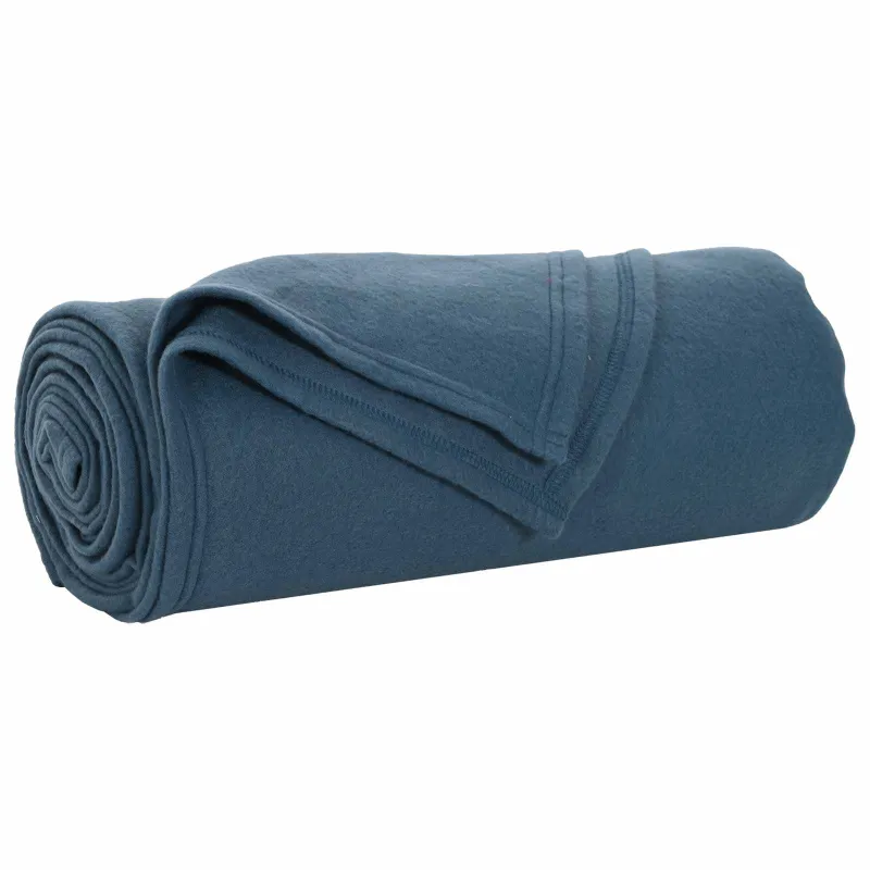 Mesti antklodės 24 pcs Jūrinė mėlyna 240 x 220 cm Flysas