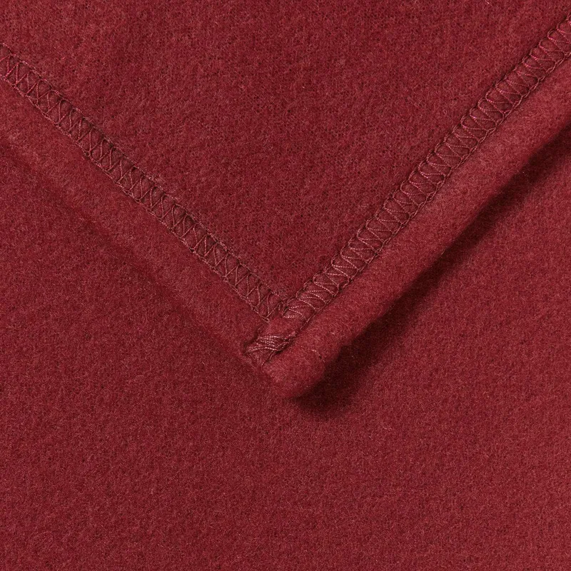 Mesti antklodės 24 pcs Bordo raudona 240 x 220 cm Flysas