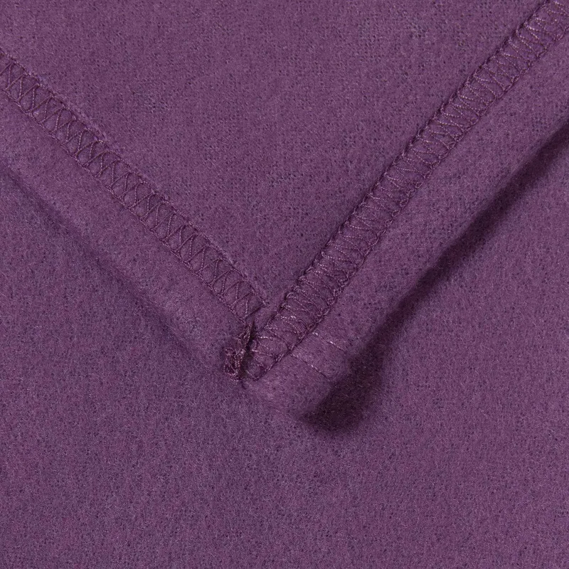 Mesti antklodės 24 pcs Violetinė 240 x 220 cm Flysas