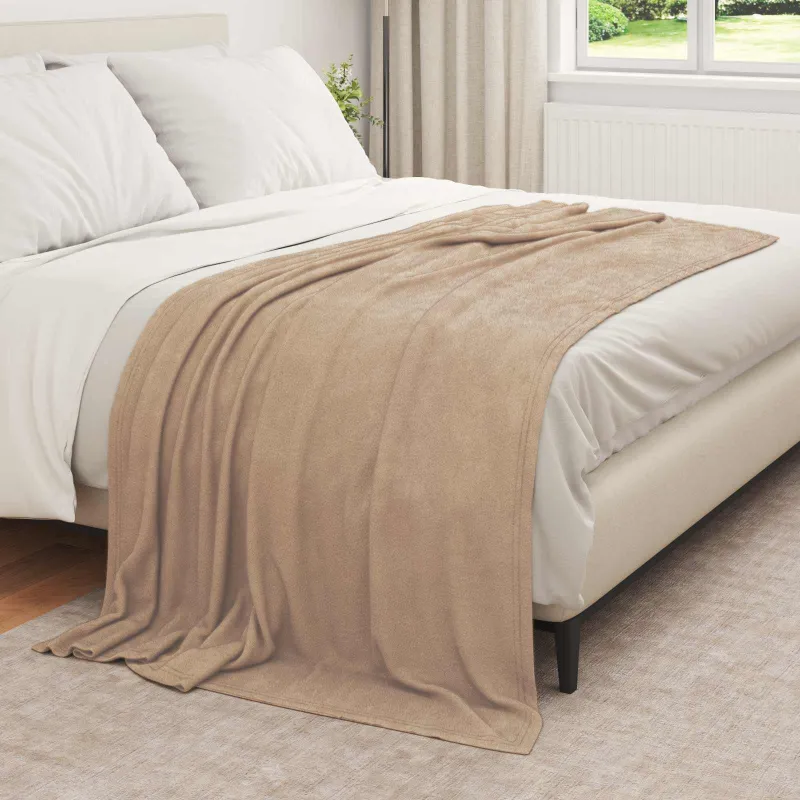Mesti antklodės 6 pcs Kupranugario 210 x 140 cm Flysas