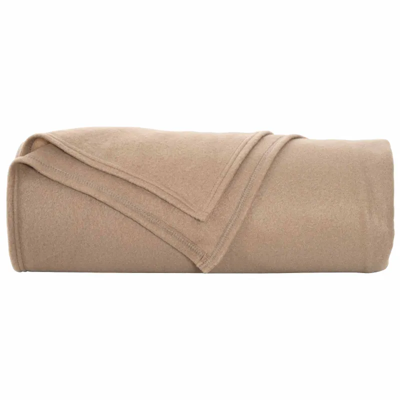 Mesti antklodės 6 pcs Kupranugario 210 x 140 cm Flysas