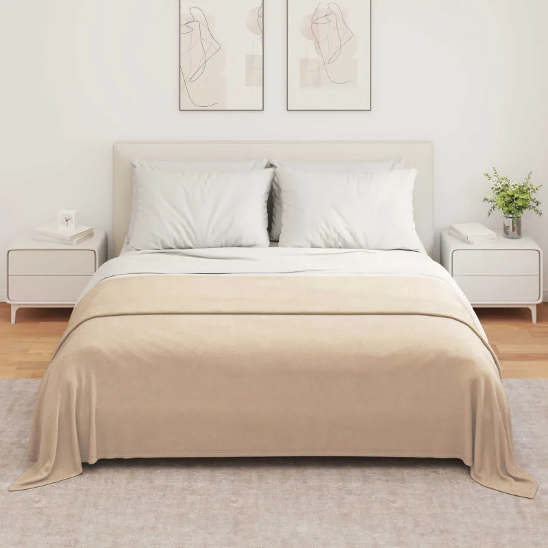 Mesti antklodės 6 pcs Kupranugario 280 x 210 cm Flysas