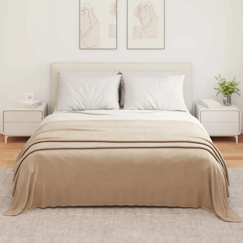 Mesti antklodės 6 pcs Kupranugario 350 x 270 cm Flysas
