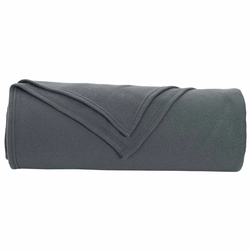 Mesti antklodės 6 pcs Tamsiai pilka 210 x 140 cm Flysas