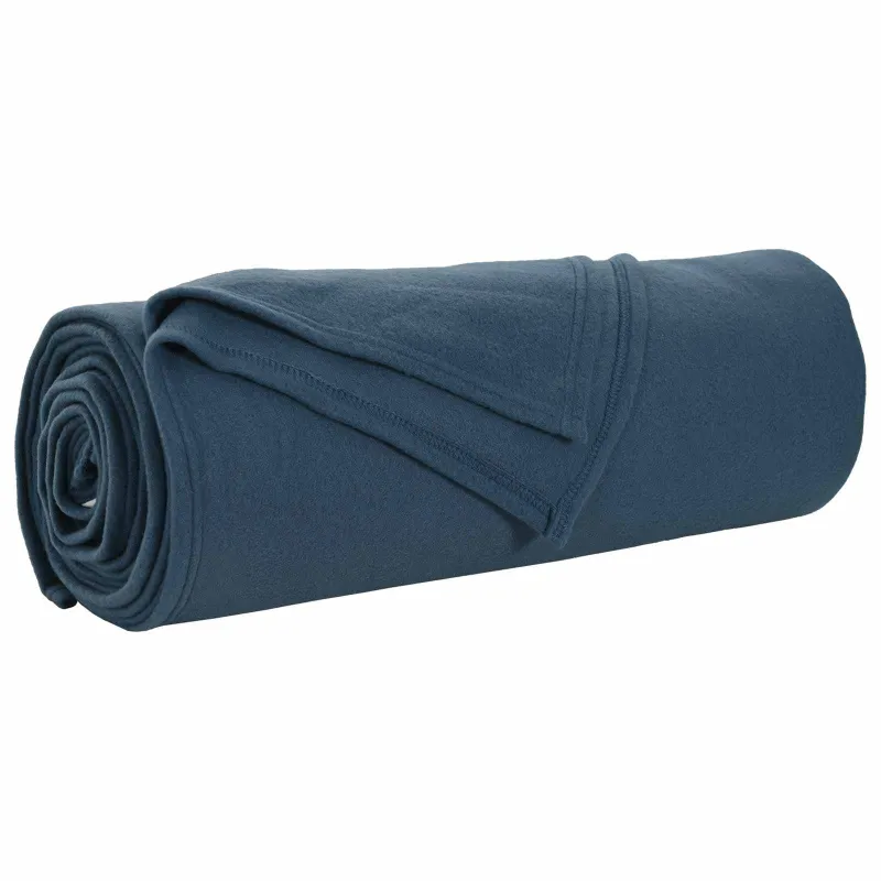 Mesti antklodės 6 pcs Jūrinė mėlyna 350 x 270 cm Flysas