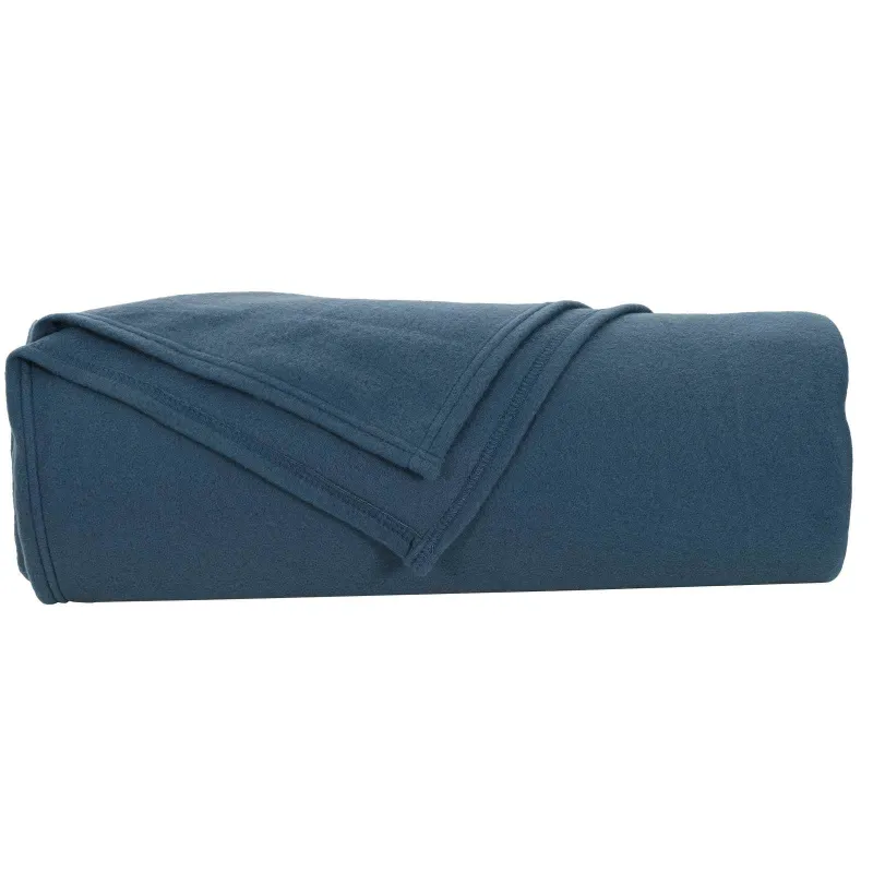 Mesti antklodės 6 pcs Jūrinė mėlyna 350 x 270 cm Flysas