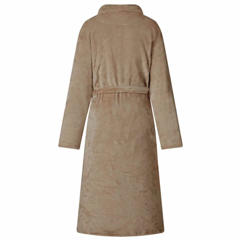Chalatas be gobtuvo Kupranugario xxxl Flanelė