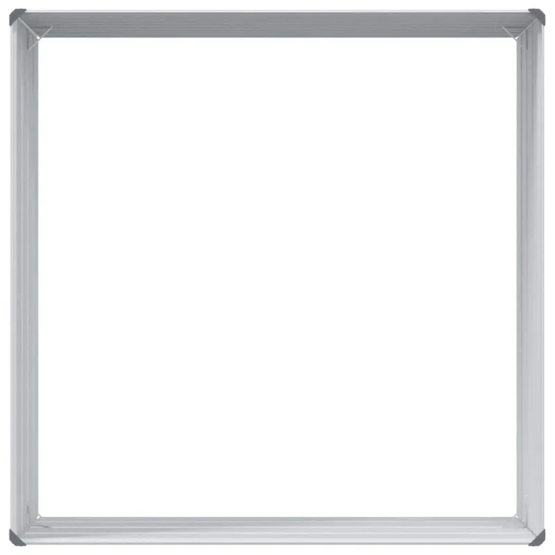 Paaukštinta sodo lova Šviesiai rudas 100 x 100 x 45 cm