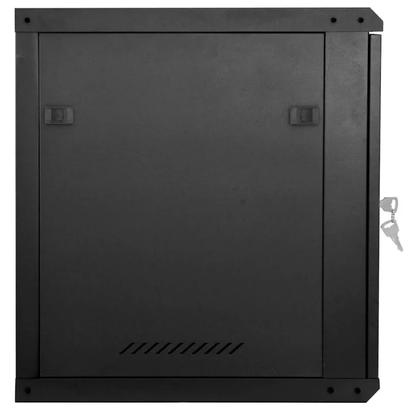 Tinklo spinta su saugykla Juoda 60 x 45 x 65 cm Plienas