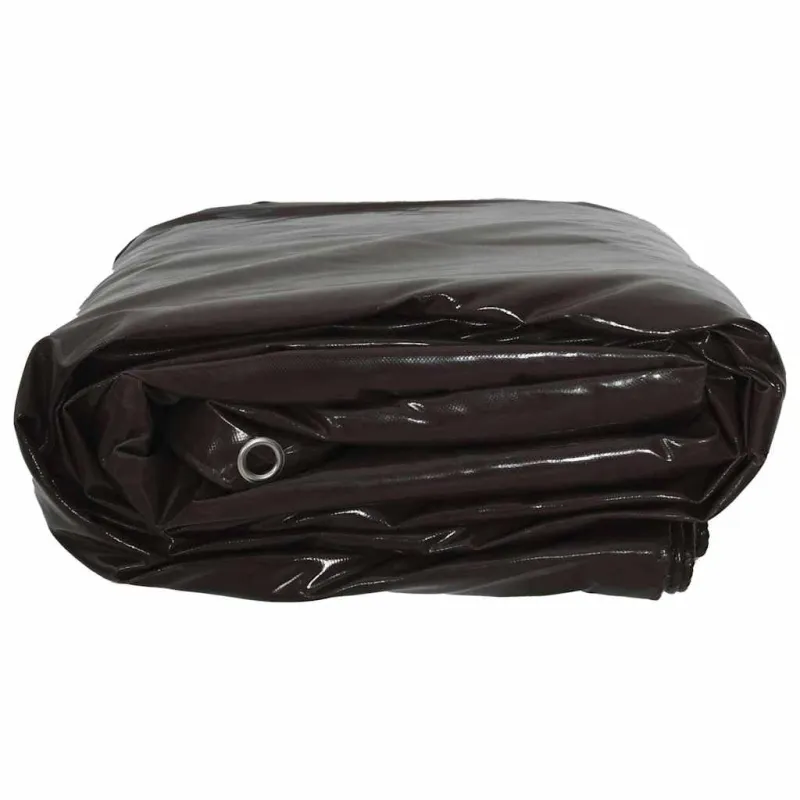 Tentinis audinys 650g / m² Ruda 6 x 8 m Drobė su PVC danga