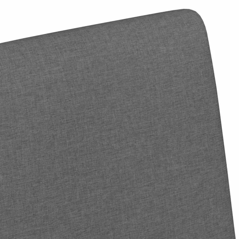 Valgomojo Kėdės su Ratukais 2 pcs Tamsiai pilka 57 x 66 x 94 cm