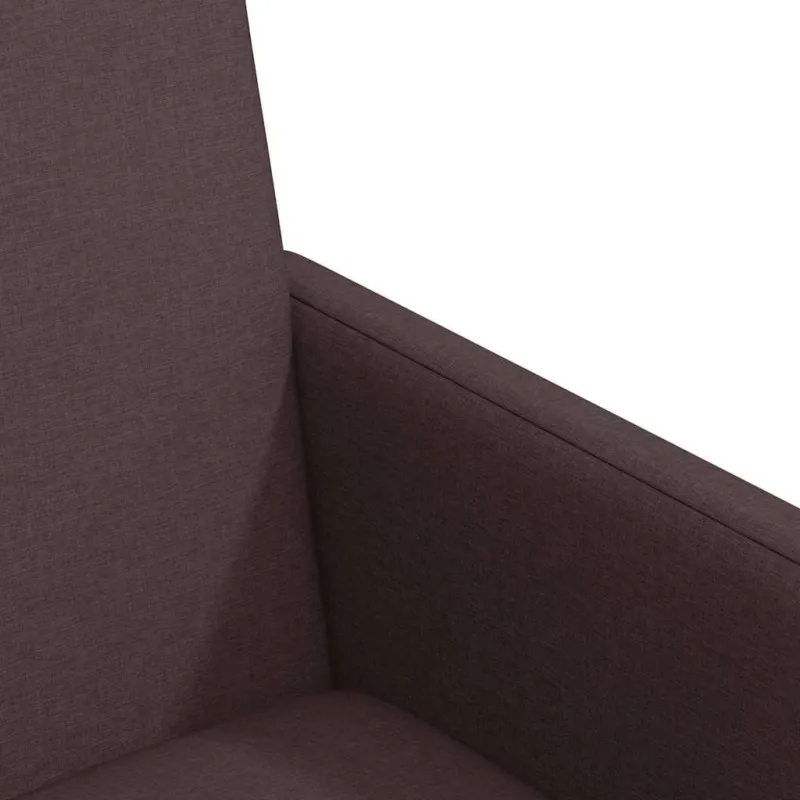 Valgomojo Kėdės su Ratukais 2 pcs Tamsiai rudas 57 x 66 x 94 cm
