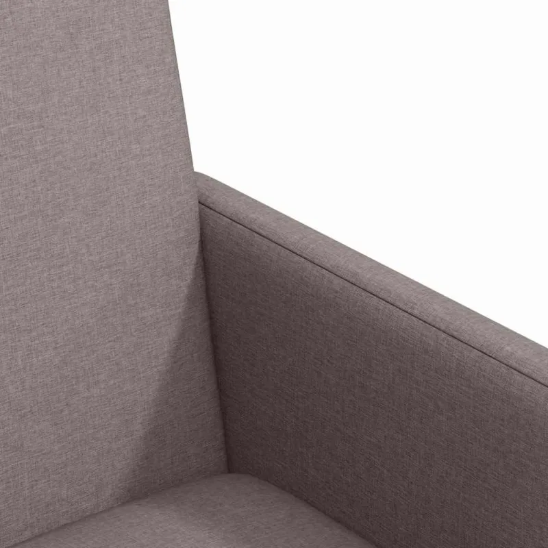 Valgomojo Kėdės su Ratukais 2 pcs Tortora 57 x 66 x 94 cm