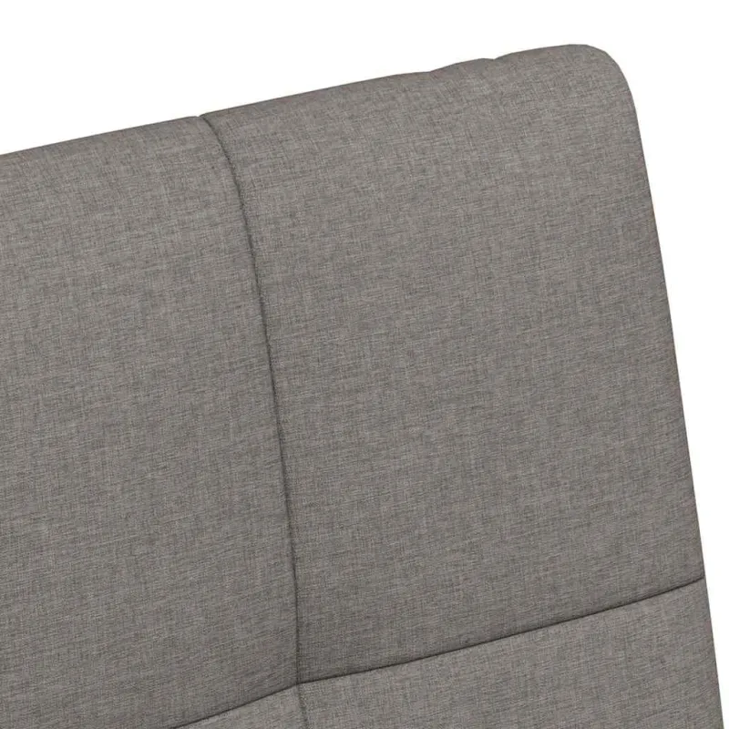 Valgomojo Kėdės su Ratukais 2 pcs Tortora 58 x 65 x 94 cm