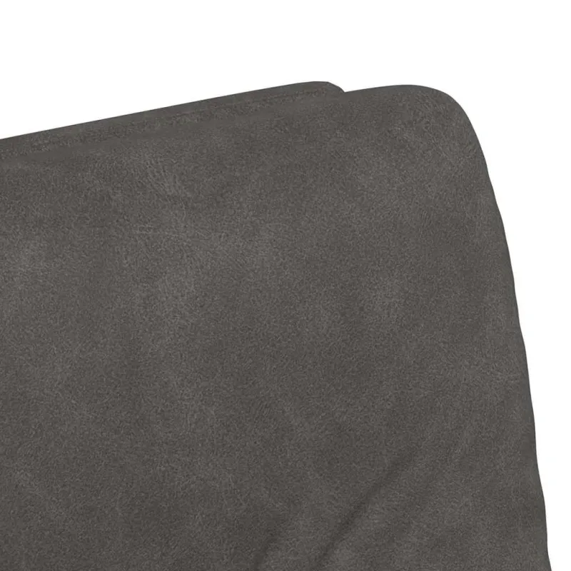 Valgomojo Kėdės su Ratukais 2 pcs Juoda 57 x 67 x 95 cm