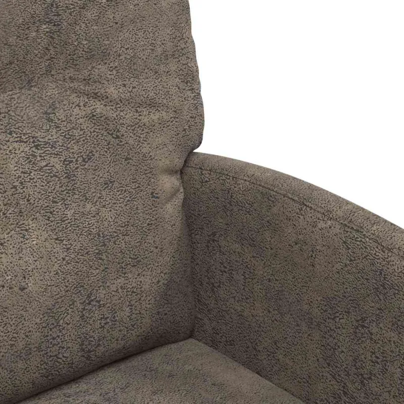 Valgomojo Kėdės su Ratukais 2 pcs Tamsiai pilka 57 x 67 x 95 cm