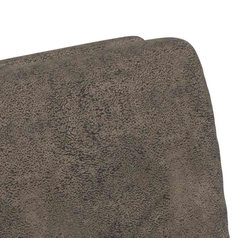 Valgomojo Kėdės su Ratukais 2 pcs Tamsiai pilka 57 x 67 x 95 cm