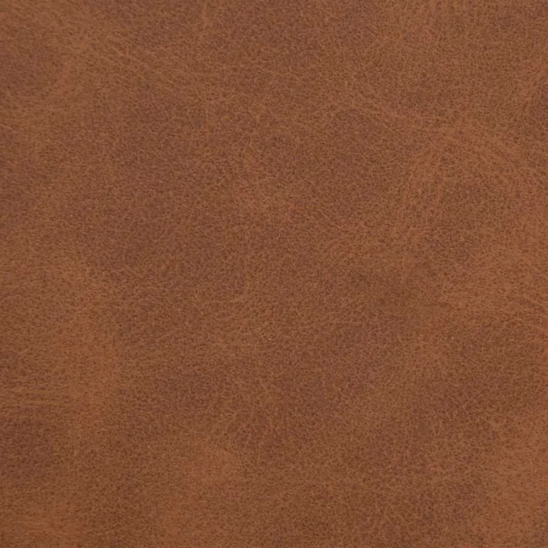 Valgomojo Kėdės su Ratukais 2 pcs Ruda 58 x 67 x 97 cm