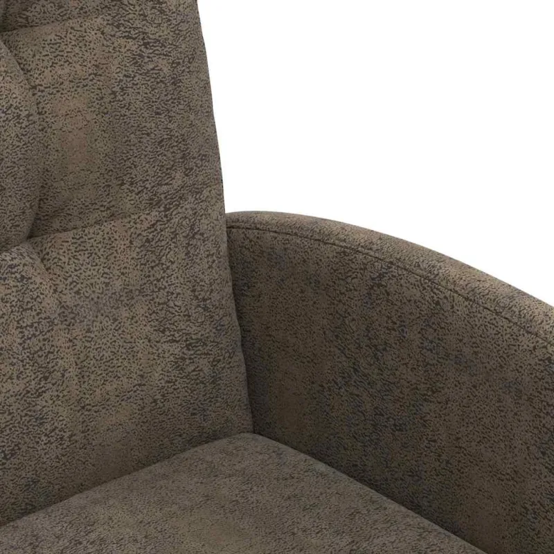 Valgomojo Kėdės su Ratukais 2 pcs Tamsiai pilka 58 x 67 x 97 cm