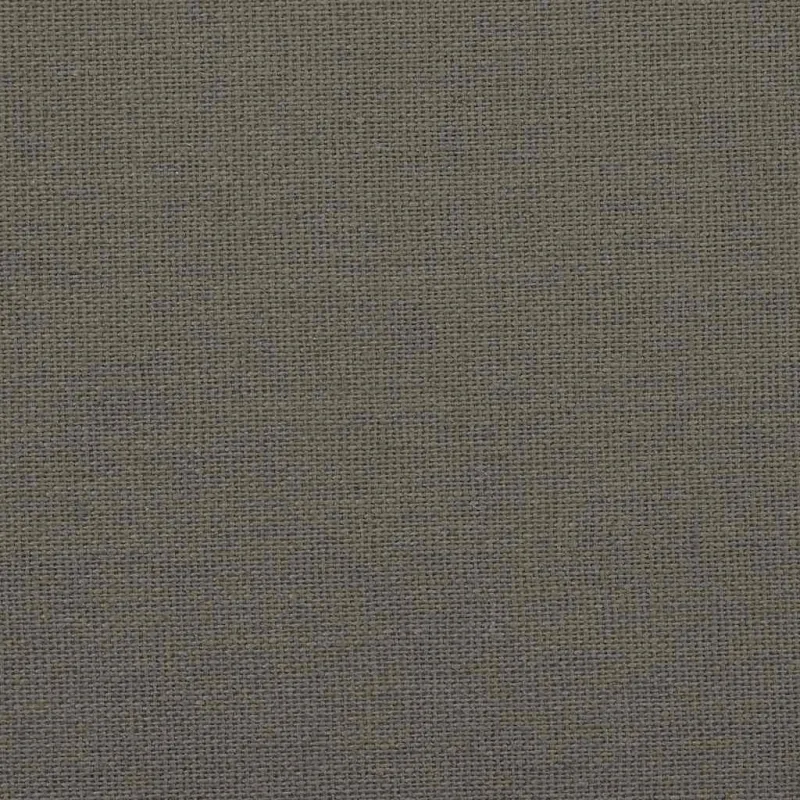 Valgomojo kėdės 2 pcs Šviesiai pilka 57 x 67 x 95 cm Linas