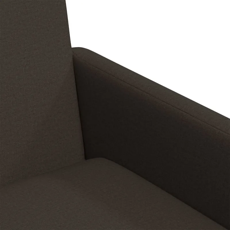 Valgomojo kėdės 2 pcs Tamsiai pilka 57 x 67 x 95 cm Linas