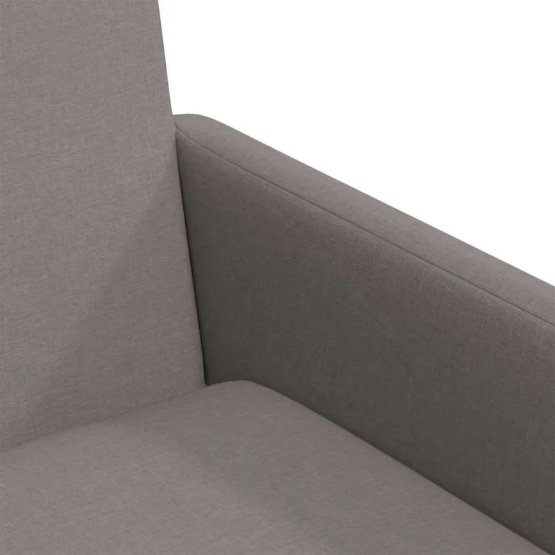 Valgomojo kėdės 2 pcs Tortora 57 x 67 x 95 cm audinys