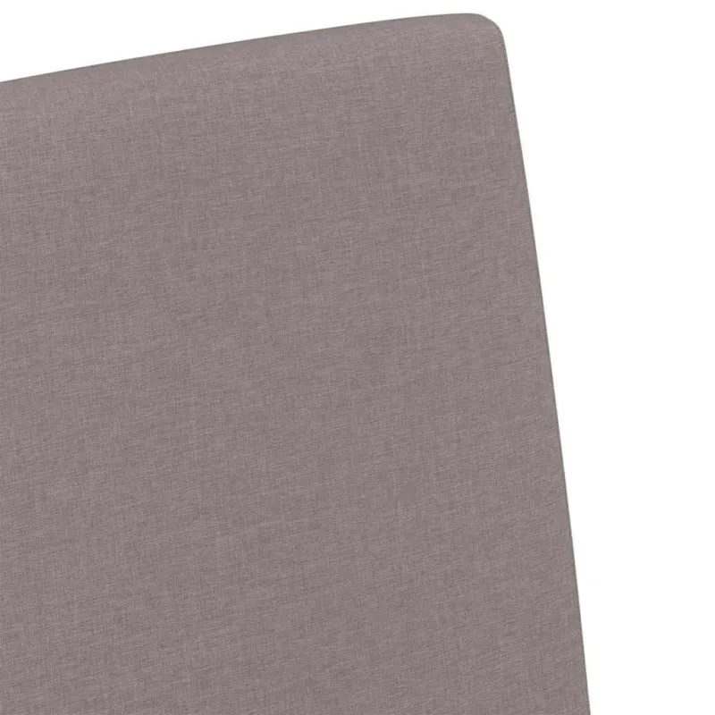 Valgomojo kėdės 2 pcs Tortora 57 x 67 x 95 cm audinys
