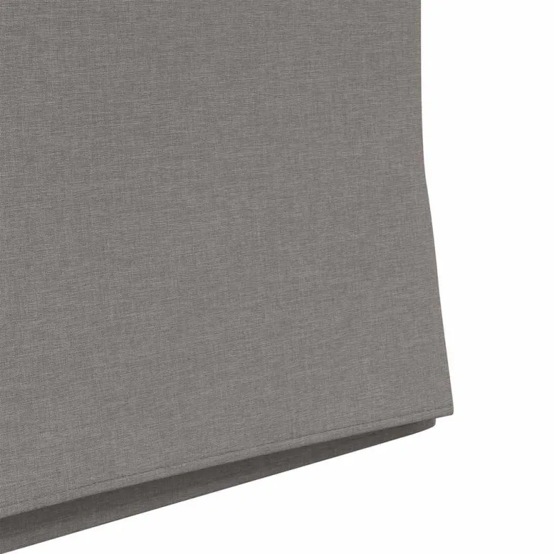 Valgomojo kėdės 2 pcs Tortora 57 x 67 x 95 cm audinys