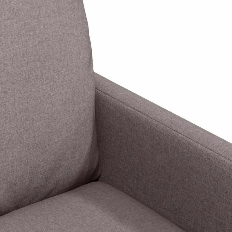 Valgomojo kėdės 2 pcs Tortora 57 x 67 x 98 cm audinys