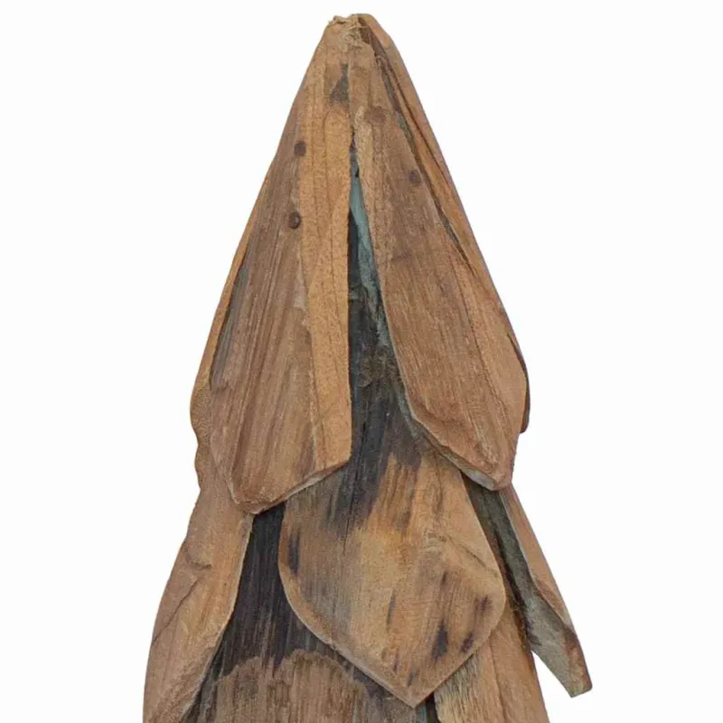 Kalėdų eglutė s stovu Ruda 51 cm Tikmedžio masyvas