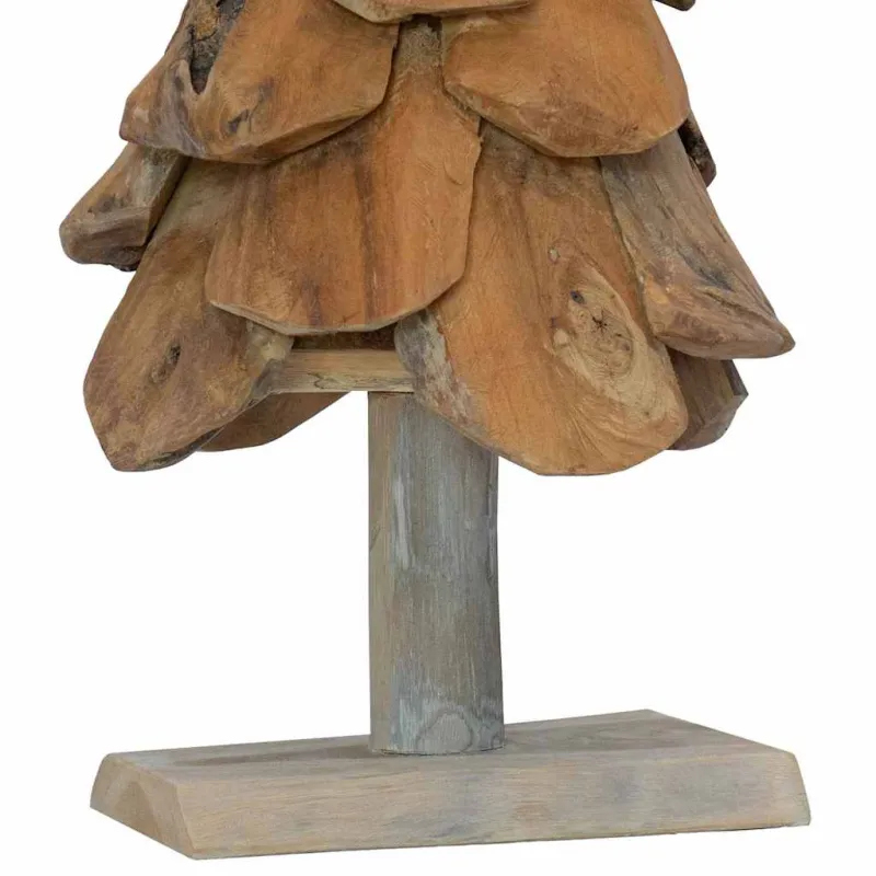 Kalėdų eglutė s stovu Ruda 61 cm Tikmedžio masyvas