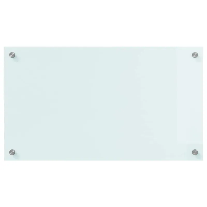 Virtuvės atbraila Pienas 70 x 40 cm grūdintas stiklas