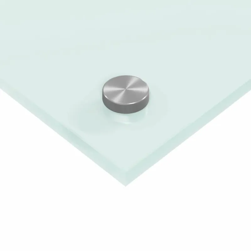 Virtuvės atbraila Pienas 70 x 40 cm grūdintas stiklas