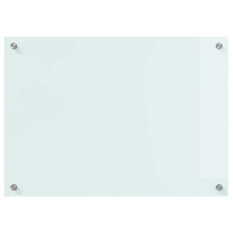 Virtuvės atbraila Pienas 70 x 50 cm grūdintas stiklas