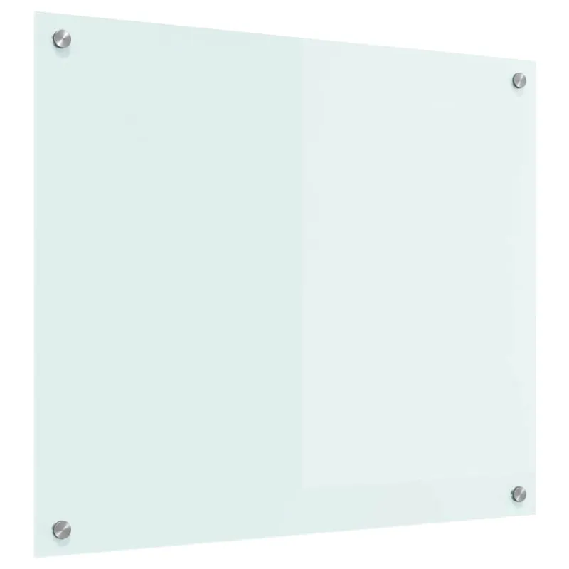 Virtuvės atbraila Pienas 70 x 60 cm grūdintas stiklas