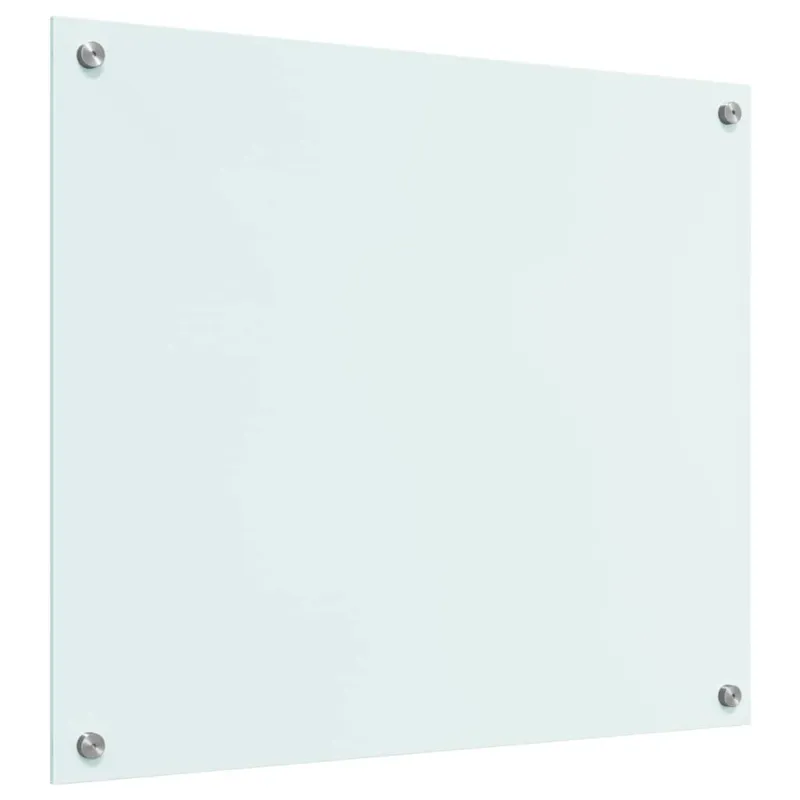 Virtuvės atbraila Pienas 70 x 60 cm grūdintas stiklas