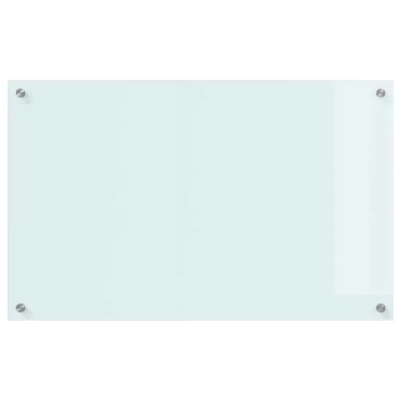 Virtuvės atbraila Pienas 80 x 50 cm grūdintas stiklas