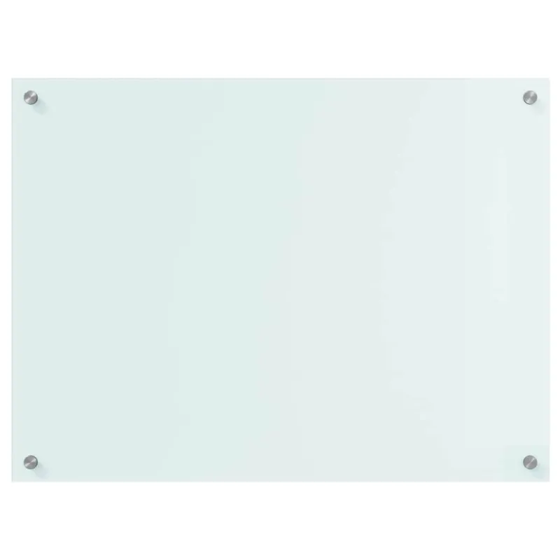 Virtuvės atbraila Pienas 80 x 60 cm grūdintas stiklas