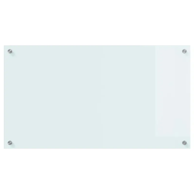 Virtuvės atbraila Pienas 90 x 50 cm grūdintas stiklas