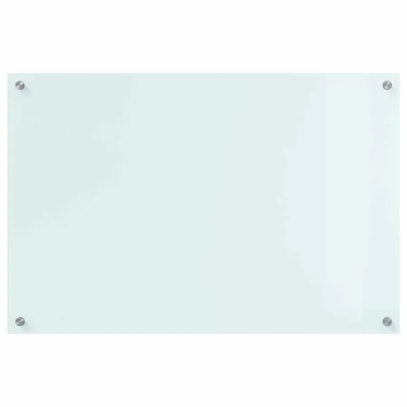 Virtuvės atbraila Pienas 90 x 60 cm grūdintas stiklas