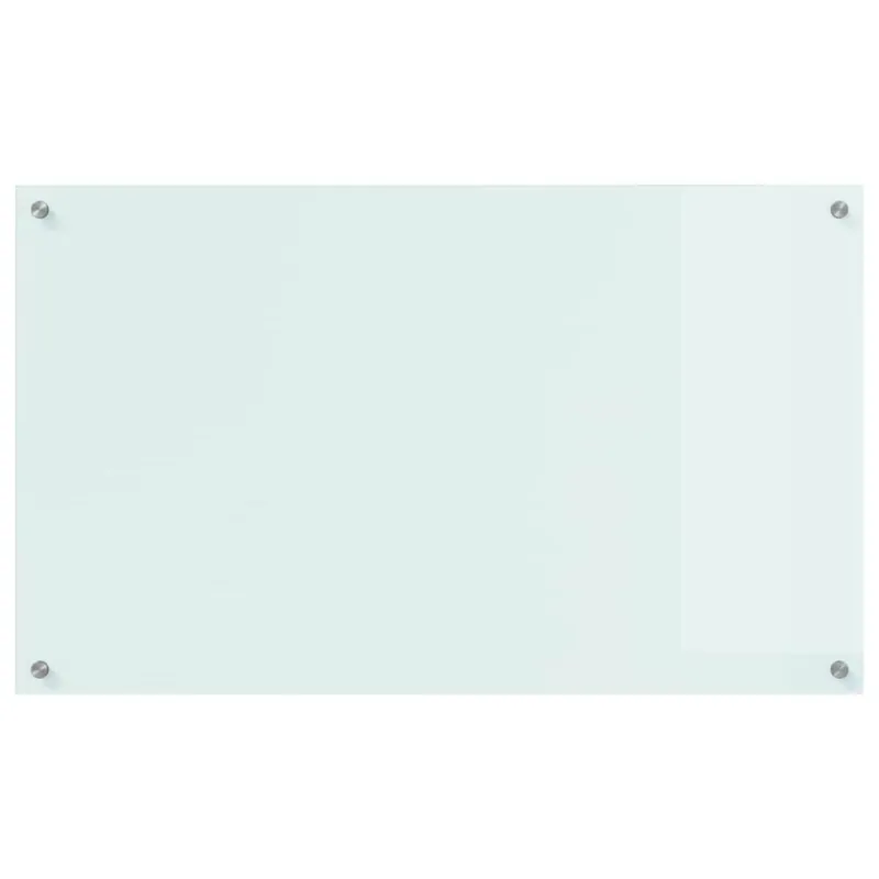 Virtuvės atbraila Pienas 100 x 60 cm grūdintas stiklas