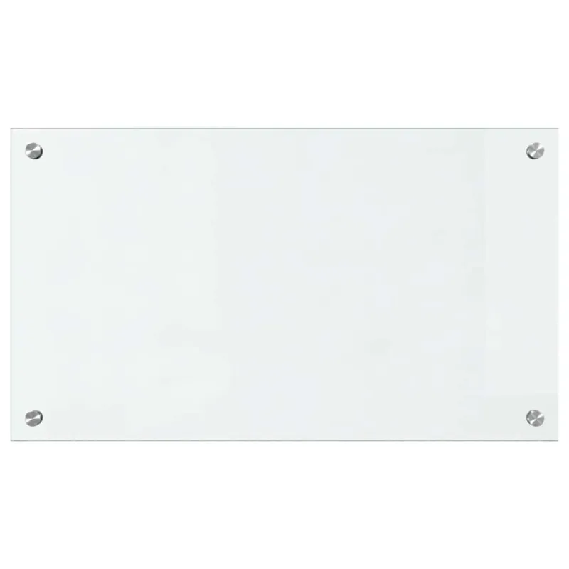Virtuvės atbraila Skaidrus 70 x 40 cm grūdintas stiklas