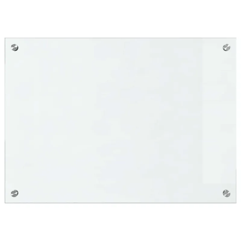 Virtuvės atbraila Skaidrus 70 x 50 cm grūdintas stiklas