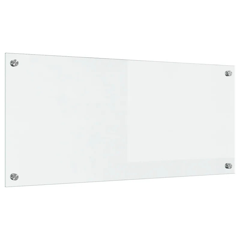 Virtuvės atbraila Skaidrus 90 x 40 cm grūdintas stiklas