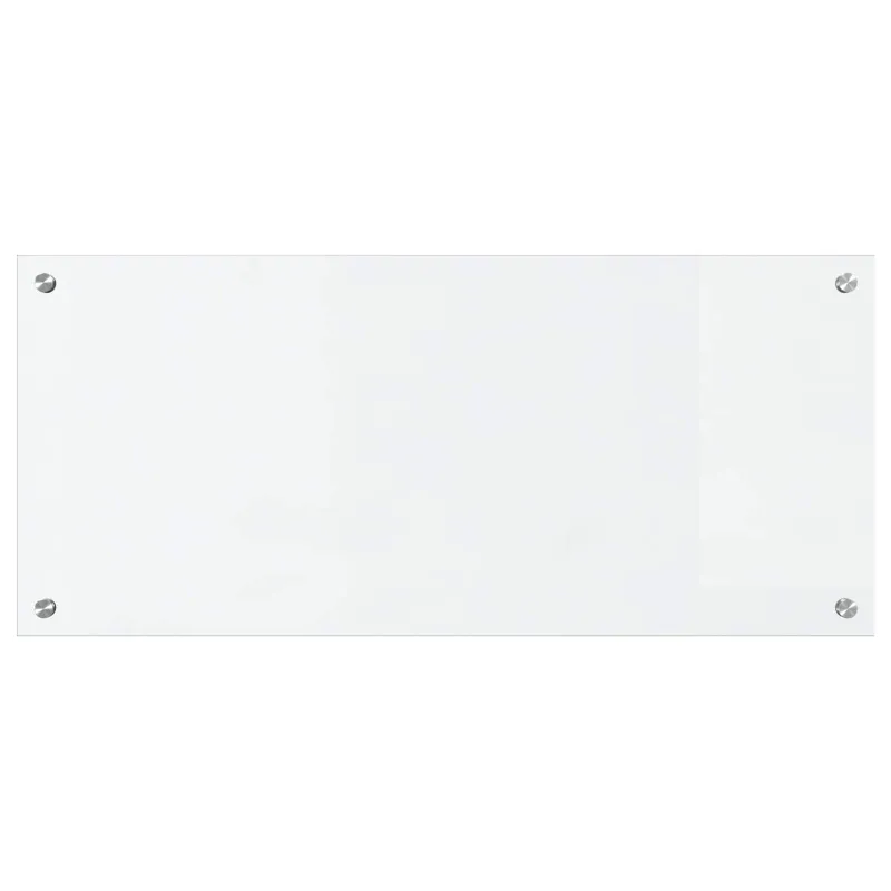 Virtuvės atbraila Skaidrus 90 x 40 cm grūdintas stiklas